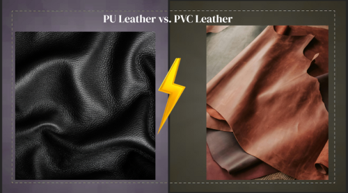 PU Leather vs. PVC Leather: Key Differences You Should Know