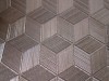 PVC Synthetic Leather  for Home Textiles Sofa Upholstery Decorative for furniture