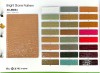 professional factory  artificial synthetic vegan imitation leather for package, shoes, bags, garment, pants, apparels