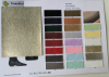 Microfiber Leather Scratch Resistant Non-toxic Vegan Leather for Car Upholstery Bag Sofa Furniture Leather