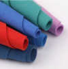 China Manufacturer Quality Artificial Leather Fabric 0.7 -1.2mm  recyclable Microfiber Synthetic Leather Fabric