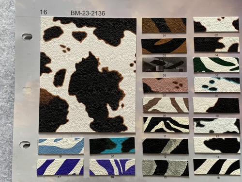 Cost-Effective Synthetic Leather Solutions High-Quality Artificial Leather Materials matting  PU  leather  shoes