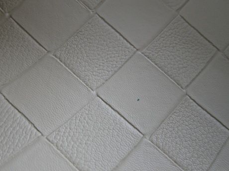 Wholesale Custom 0.8 MM Strong Leather Feel Scratch-Resistant Synthetic PVC Leather For car interior car seat