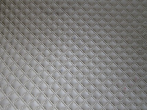 Wholesale Custom 0.8 MM Strong Leather Feel Scratch-Resistant Synthetic PVC Leather For car interior car seat